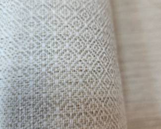 Tribal design, performance fabric