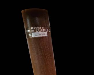 ***Available*** Collectors ***Library Card , File storage, Index cards, or store anything!!
33" W x 33" H x 18 1/2" Deep. 
A serialized item with the Galesburg Library Office. 
A great piece of history!!  This piece has a serial number. 
It's in excellent condition for its age. Built by the Worden Company, Holland Michigan. 