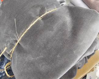 Kravit, Shumacher, Romo, 
Lee Jofa, Quadro Brentano, Fabricade, Johnrosselli Fabrics, Fortuny, Jim Thompson, Holland & Sherry, and more! 