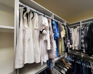 WMS Pants sz 10-12 Calvin Klein, Jones NyC, Paige, Buffalo, Nine West 
Golf Skirt L sz 10-12
More from Nike, Nautica, Tommy Hilfiger, Under Armour, DKNY, a new day, Lands End, Bandalino.