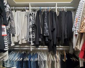 WMS Pants sz 10-12 Calvin Klein, Jones NyC, Paige, Buffalo, Nine West 
Golf Skirt L sz 10-12
More from Nike, Nautica, Tommy Hilfiger, Under Armour, DKNY, a new day, Lands End, Bandalino.