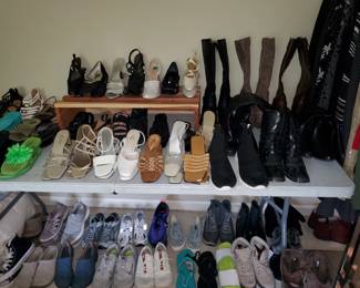 WMS SIZE 7.5-8.5 Shoes Keds, Merrell, Skechers, Anne Klein,Keen,adidas
