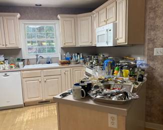 Kitchen overview