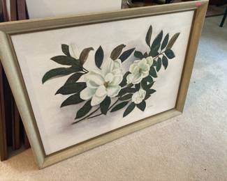 Magnolia art
