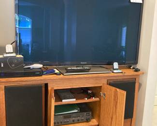 Entertainment system sold as a group 