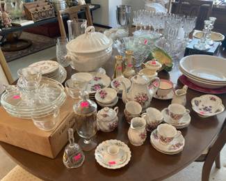 Matching 1970s server