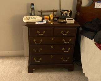Link and Taylor nightstand