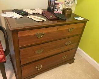 Early 1900's dresser