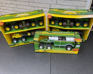 Multiples of many items