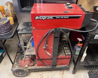 Snap-On Mig Welder