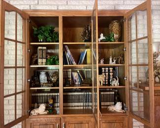 World Book Yearbooks, Science books, and more