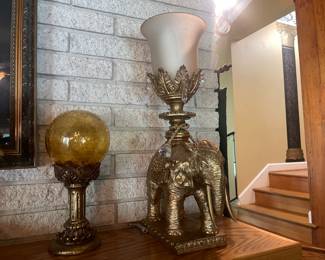 Gorgeous decorations