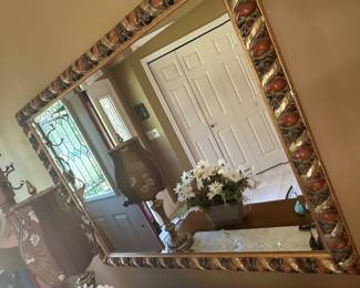 Entry Mirror- 45” x 35”
Buy it now $100
