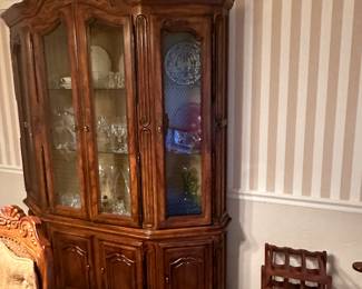 Hutch 75” T 60” W 
Buy it now $175