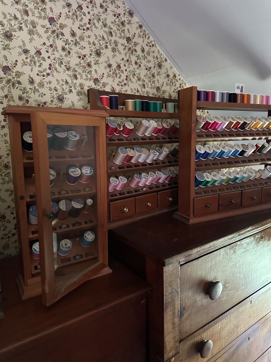 Three Sisters Estate Sale in Hartland, VT starts on 6/15/2024