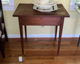 Catawba Country Primitive Table