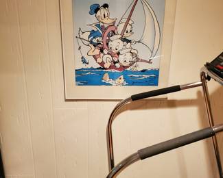 Walt Disney's Comics poster