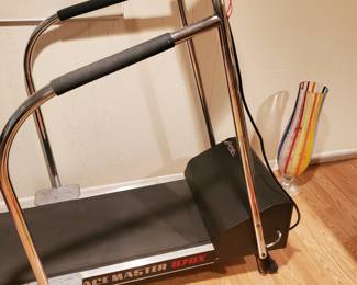Pace Master 870X Treadmill