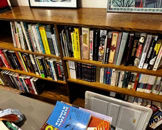 Lots of books still left!!!