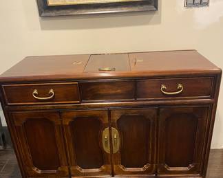 Vtg American of Martinsville bar