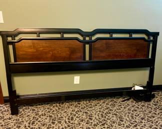 King headboard