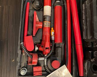 Pittsburgh hydraulic kit