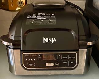 Ninja Foodi indoor grill