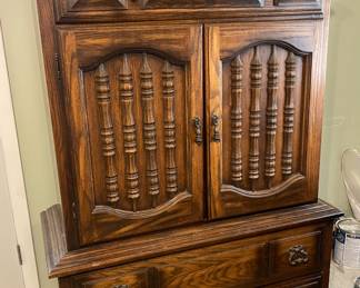 Vintage armoire