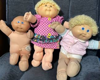 Cabbage Patch Kids