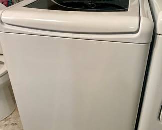 Whirlpool Cabrio washer