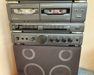 Zenesis CD-G Karaoke System