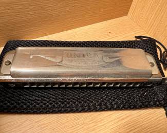 Unica Young Harmonica