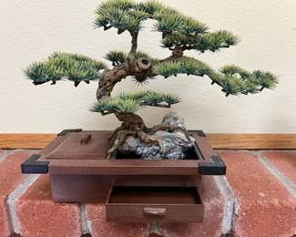 Artificial Bonsai Tree