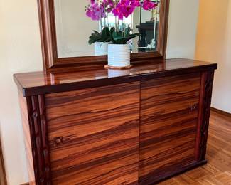 Minami Asakawa Furniture Japanese Credenza