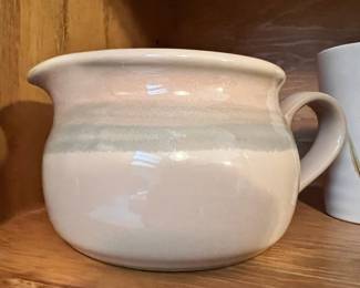 Noritake Stoneware "Sunset Mesa" Pitcher - 8663