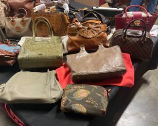 DESIGNER HAND BAGS