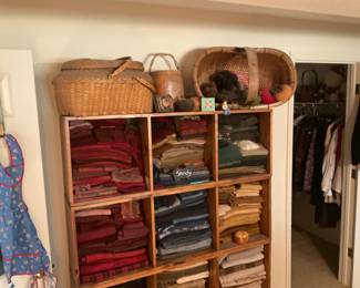 FOLDS AND FOLDS OF WONDERFUL WOOL. 