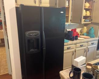 LARGE REFRIGERATOR 