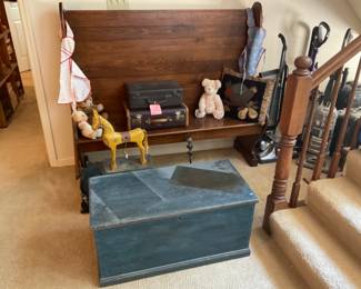 UNIQUE ANTIQUE FURNITURE 