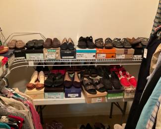 DESIGNER LADIES SHOES