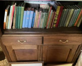 VINTAGE CHILDRENS BOOKS