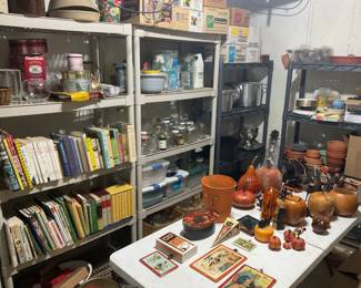 THE BACKROOM IS LOADED