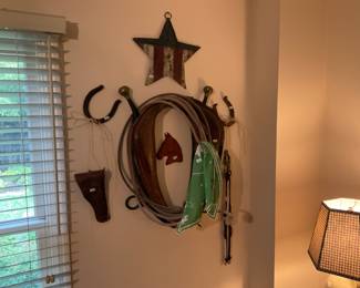 COWBOY DECOR