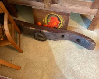 OX YOKE.  