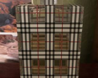 Burberry perfume