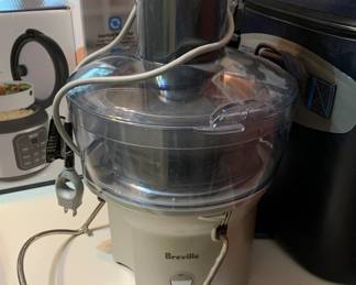 Breville Juicer