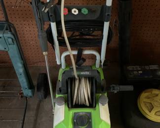 Greenworks - Electric Pressure Washer