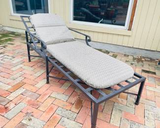 Brown Jordan Lounge Chair