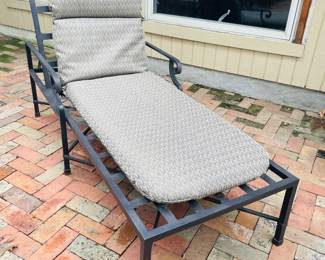 Brown Jordan Lounge Chair