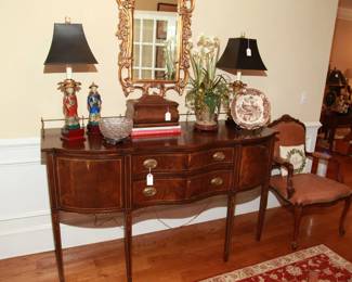 HENKEL HARRIS sideboard